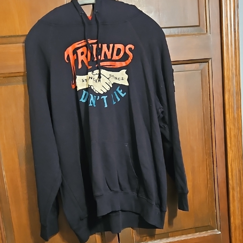 Stranger Things Torrid Hoodie